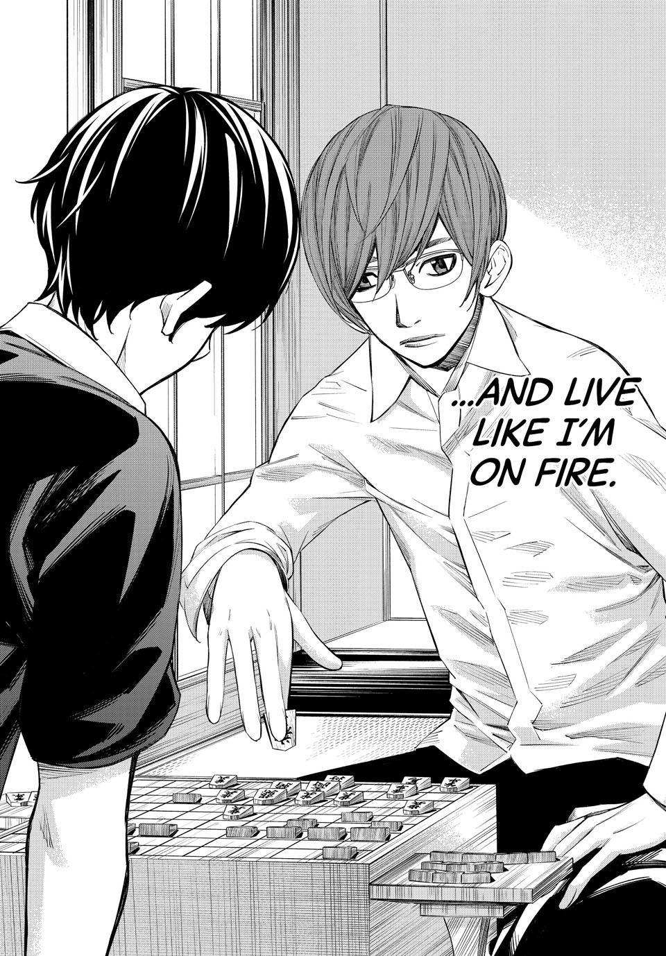 Orion's Board Chapter 51 4