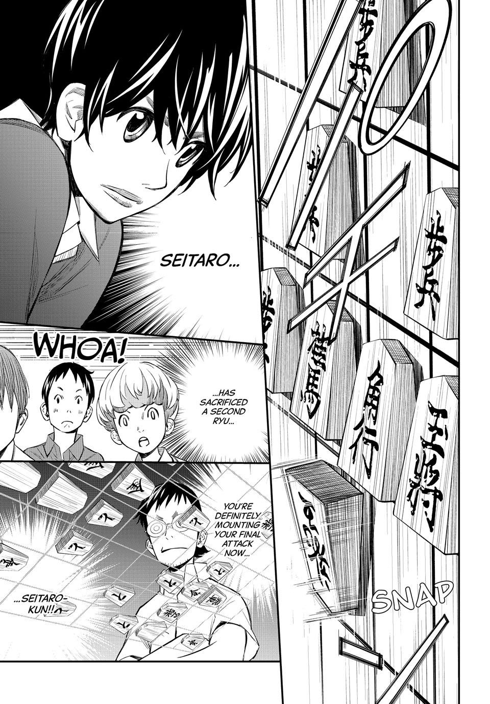 Orion's Board Chapter 51 5