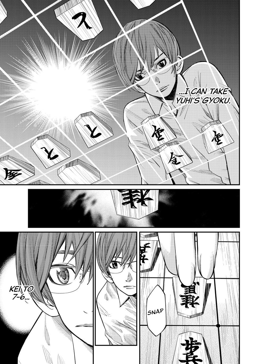 Orion's Board Chapter 51 15