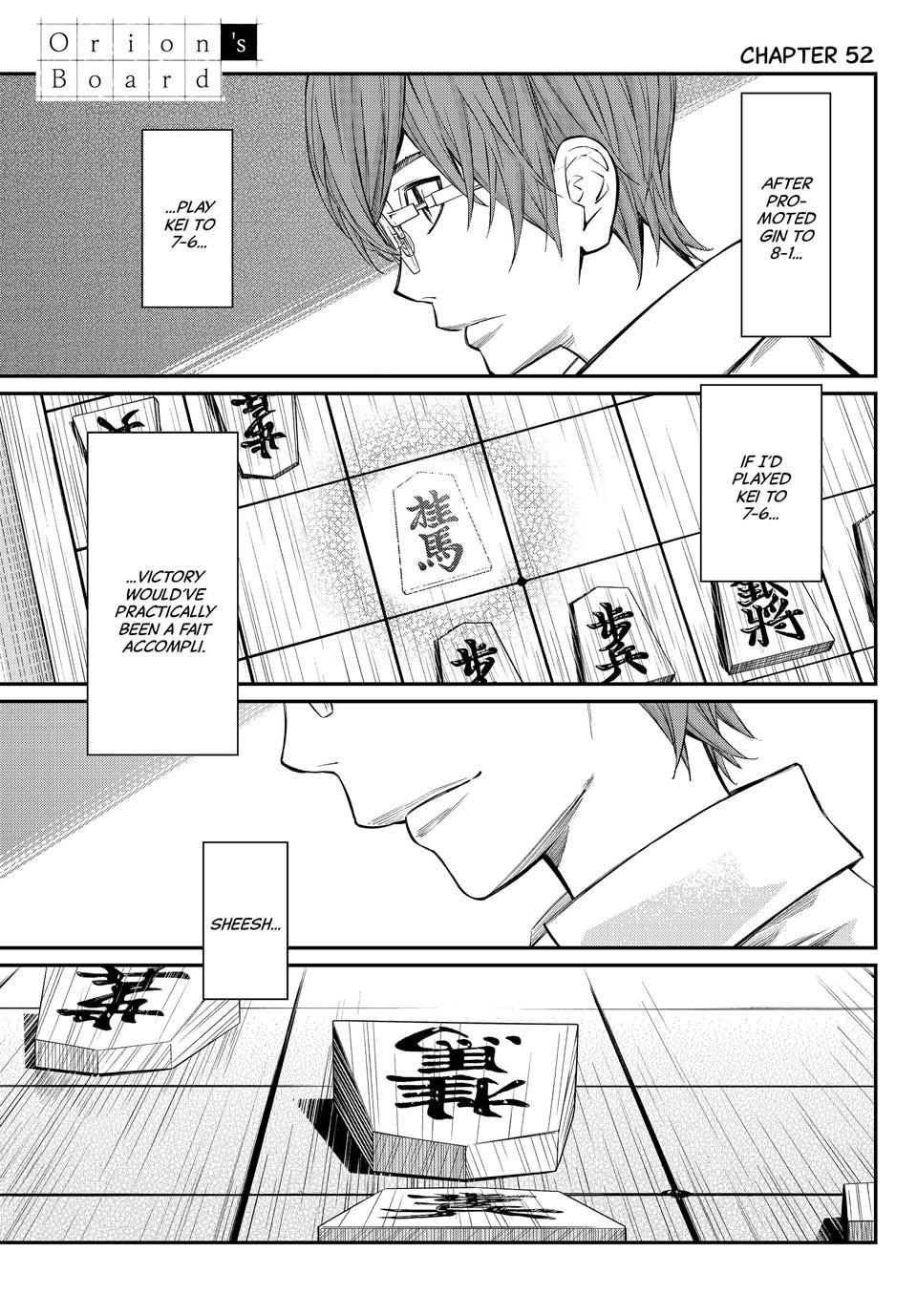 Orion's Board Chapter 52 1
