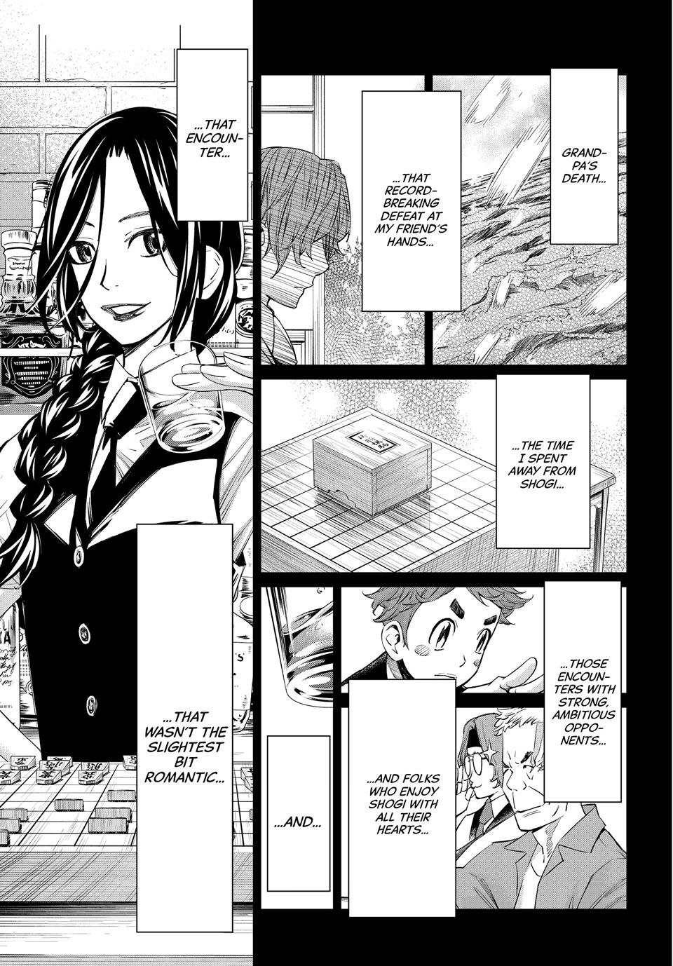 Orion's Board Chapter 52 5