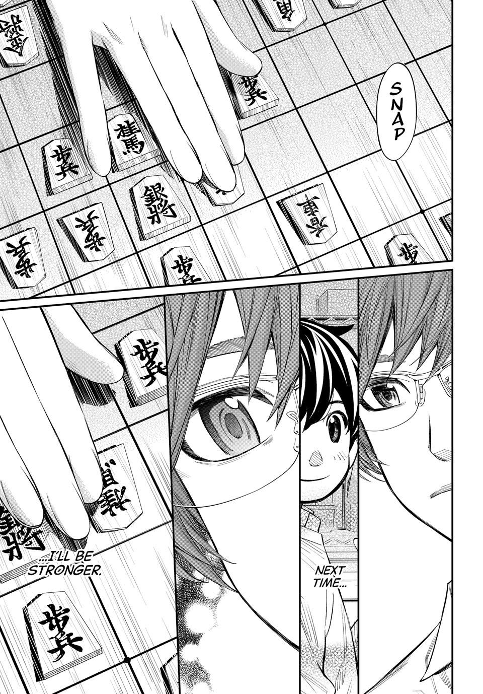 Orion's Board Chapter 52 9