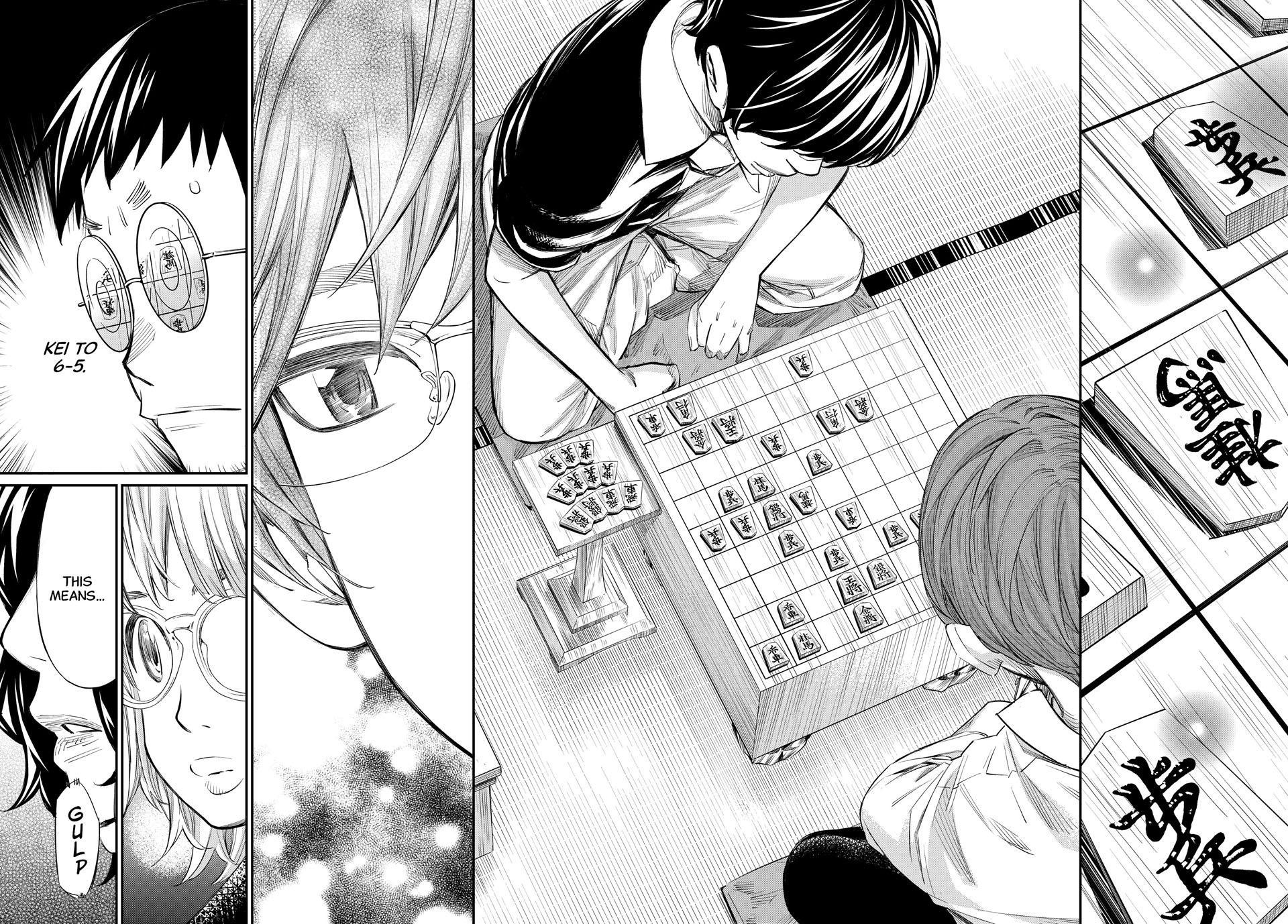 Orion's Board Chapter 52 10