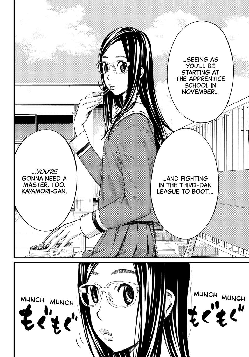 Orion's Board Chapter 54 2