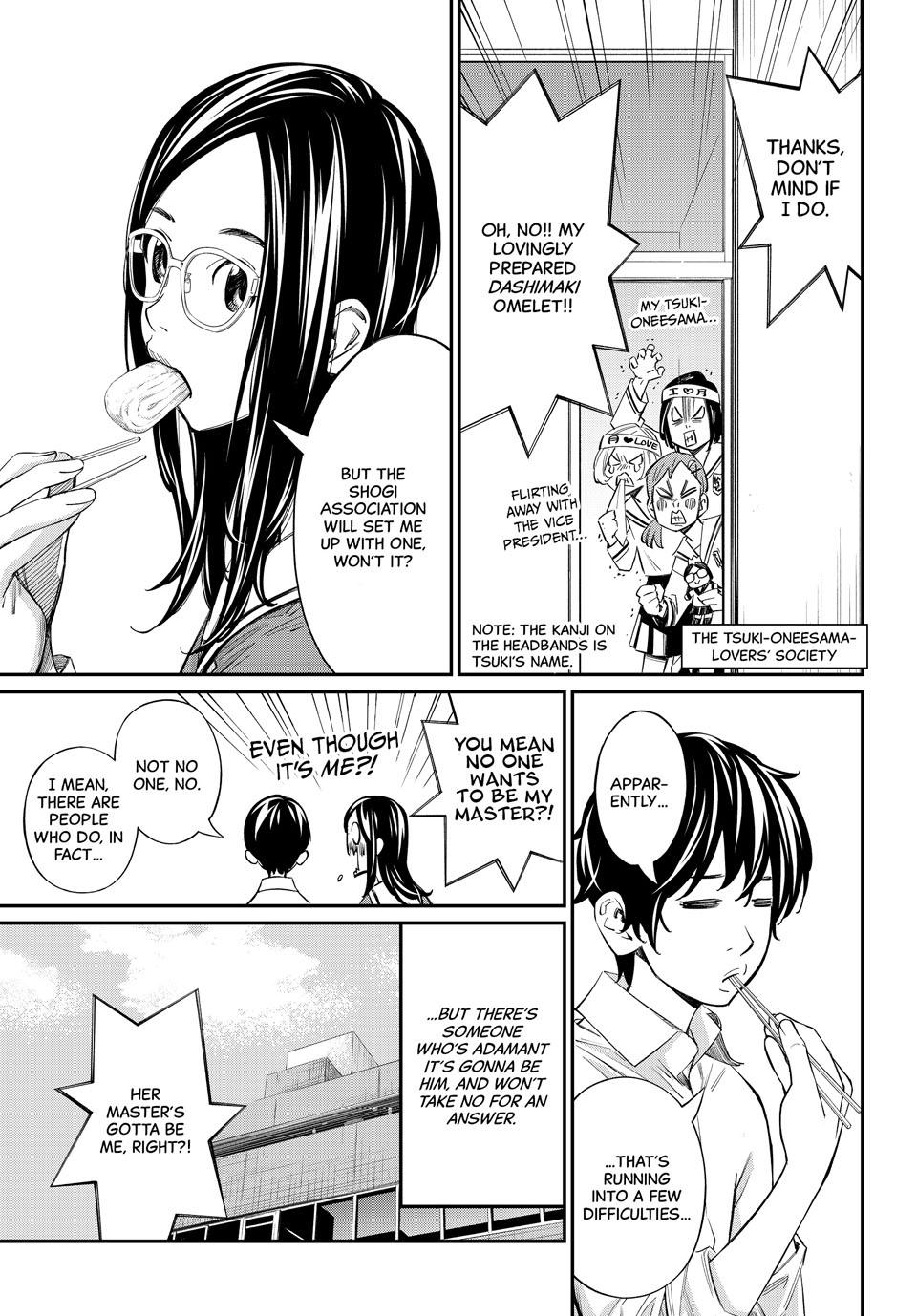 Orion's Board Chapter 54 5