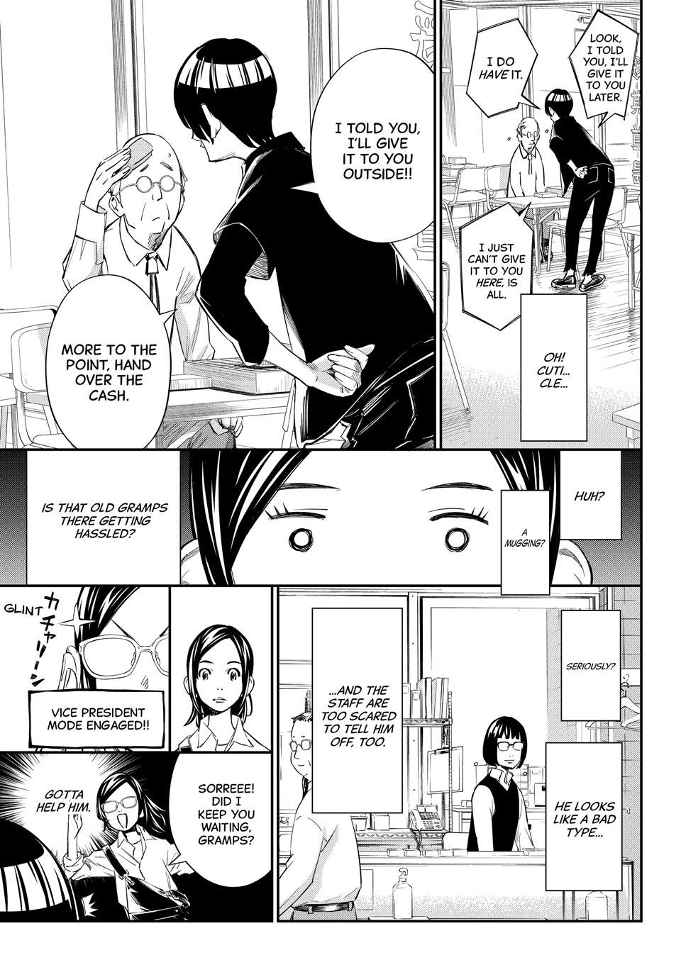 Orion's Board Chapter 54 13