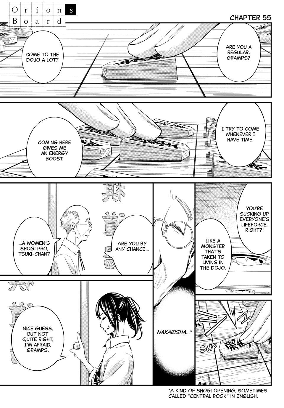 Orion's Board Chapter 55 1