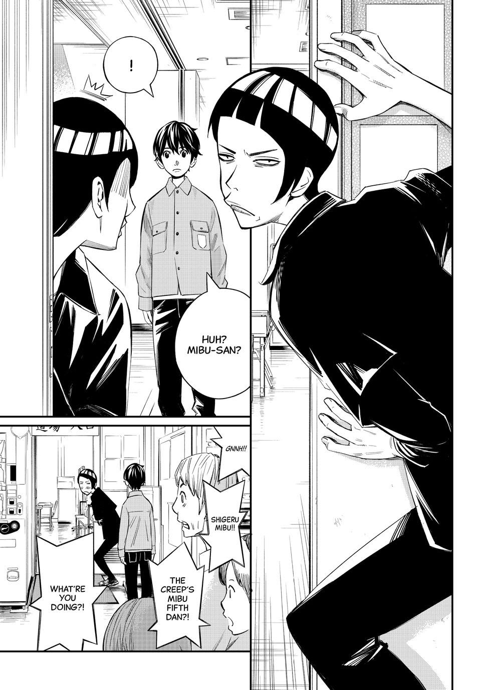Orion's Board Chapter 55 5