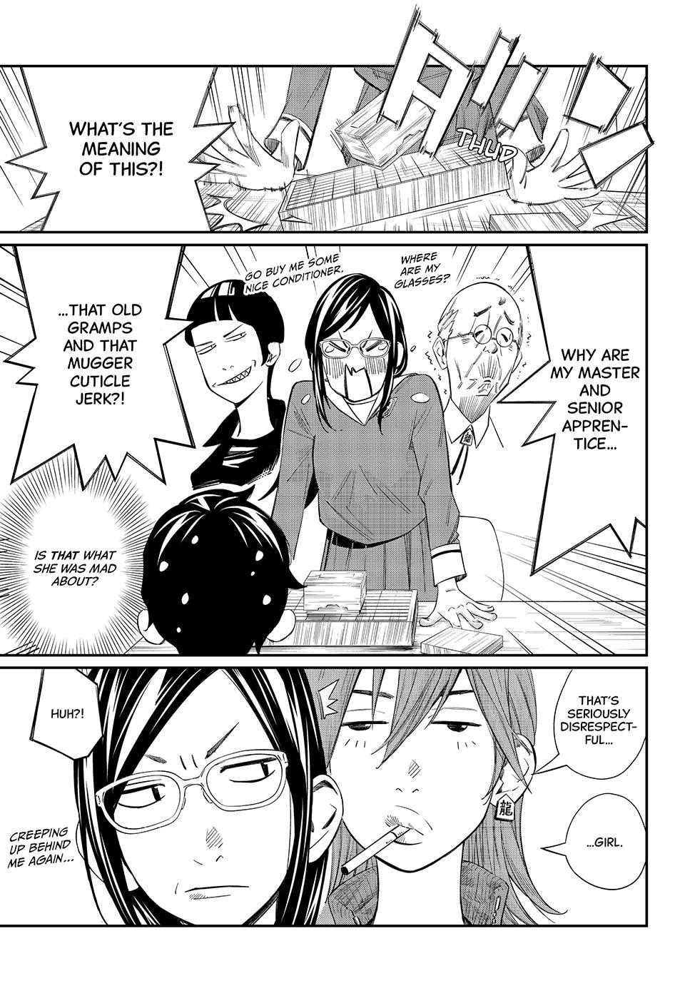 Orion's Board Chapter 56 5