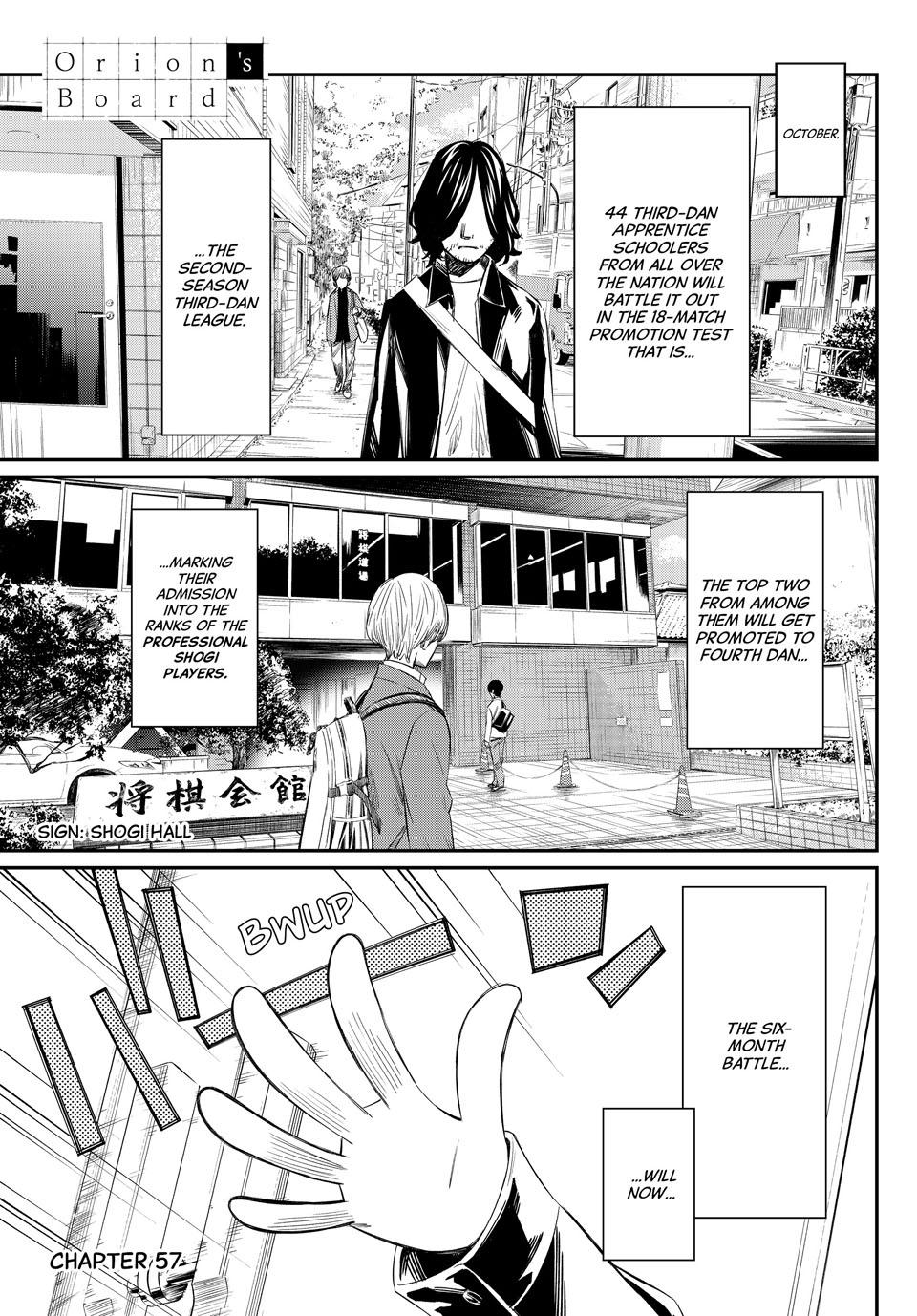 Orion's Board Chapter 57 1