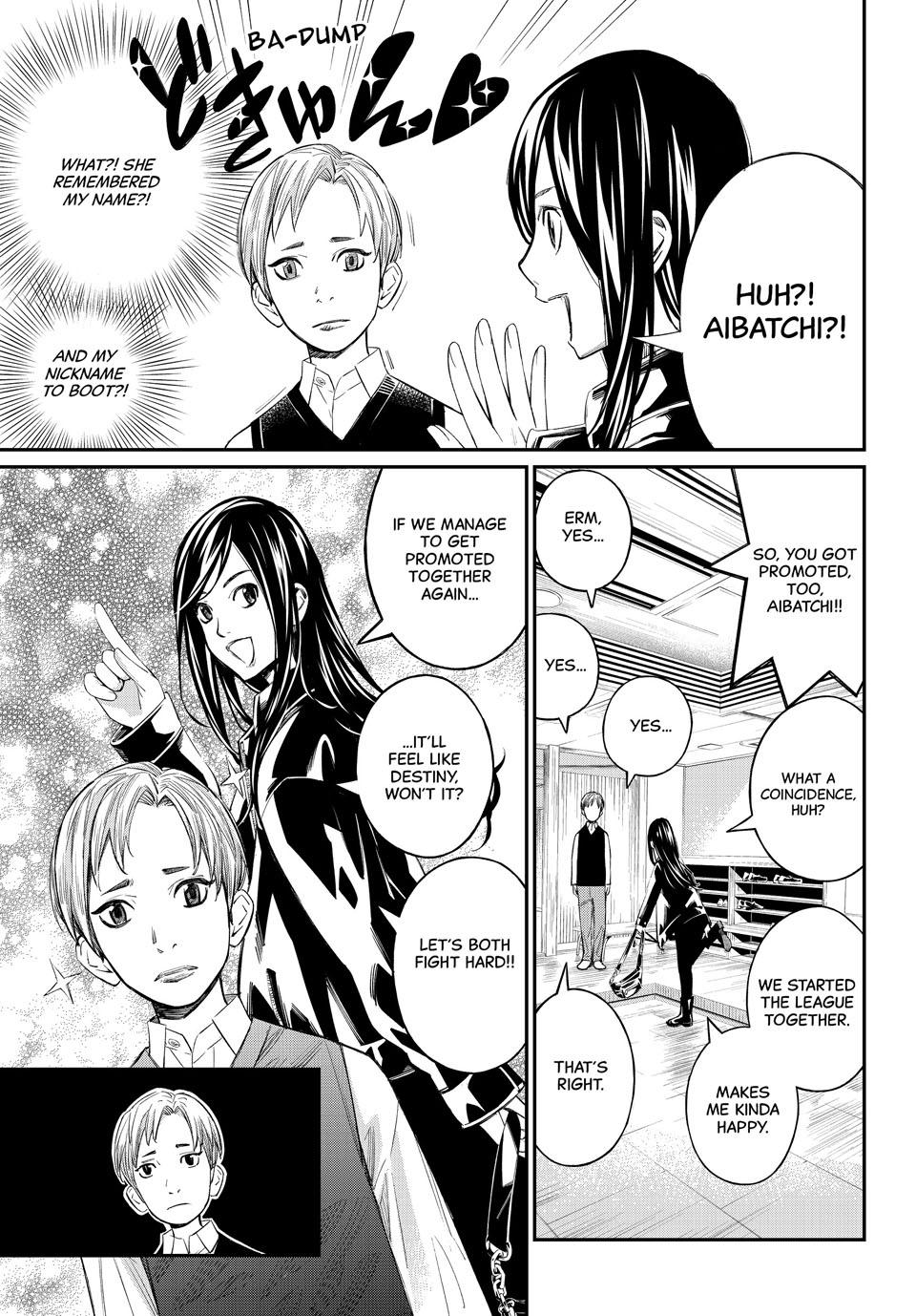 Orion's Board Chapter 57 5