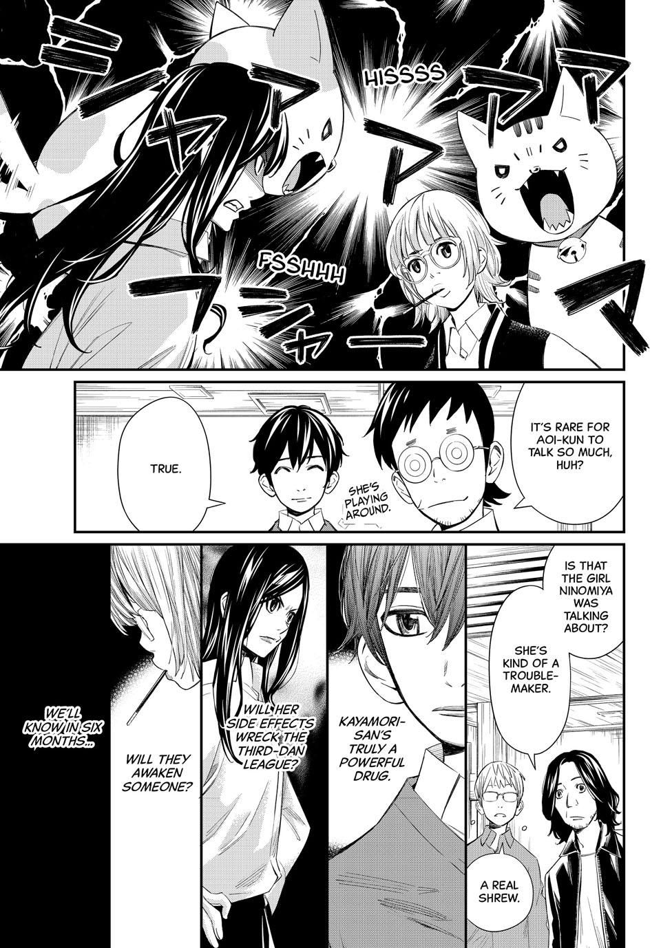 Orion's Board Chapter 57 9