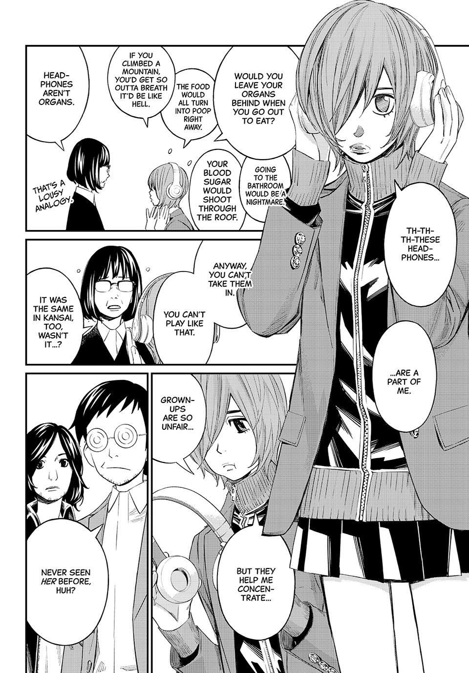Orion's Board Chapter 57 11