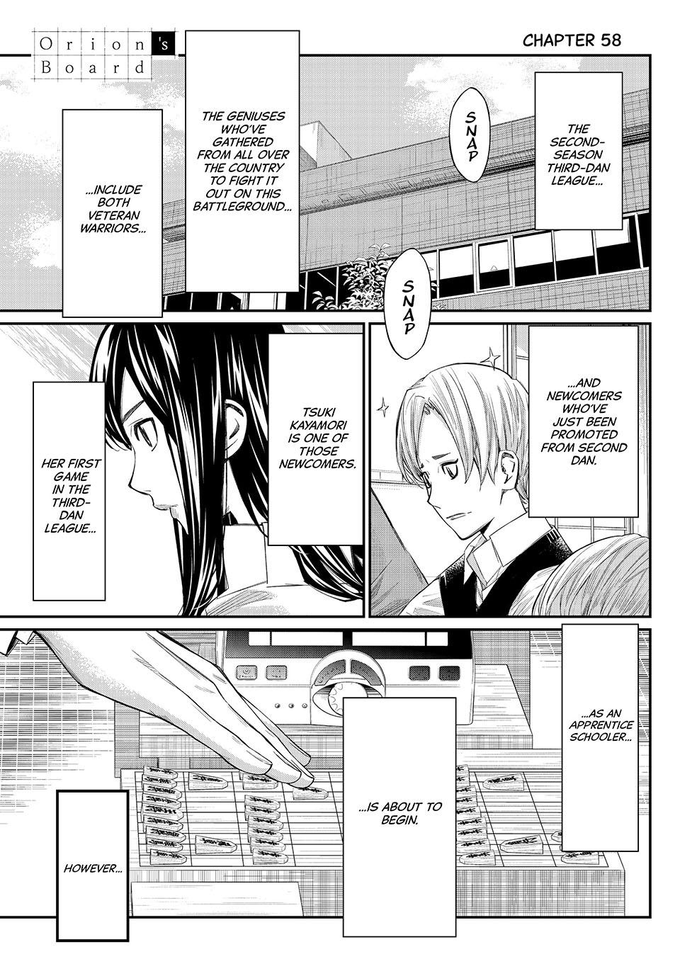 Orion's Board Chapter 58 1