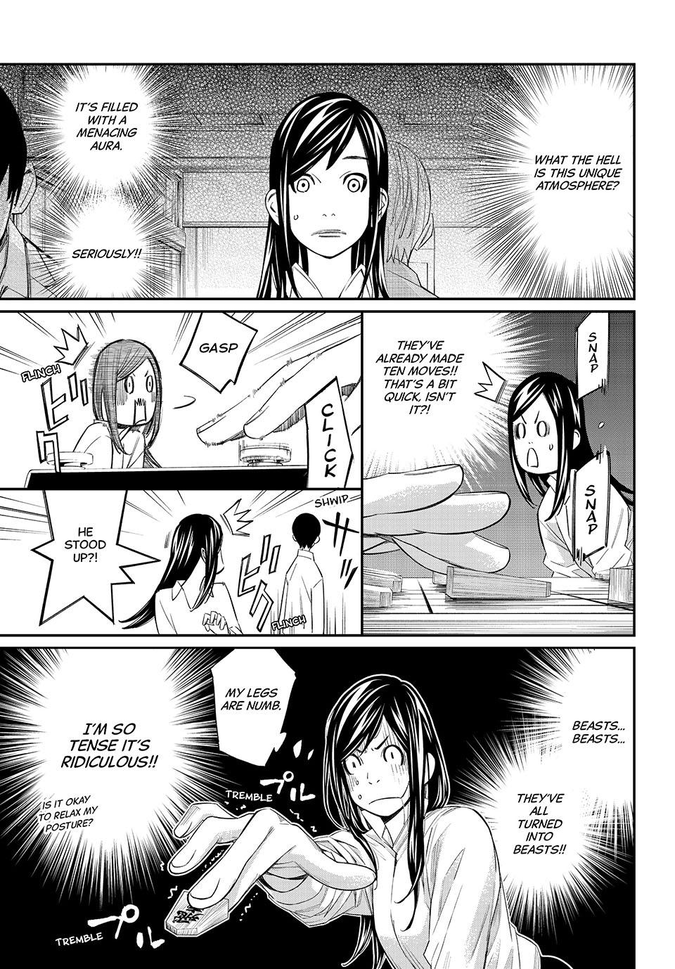 Orion's Board Chapter 58 3