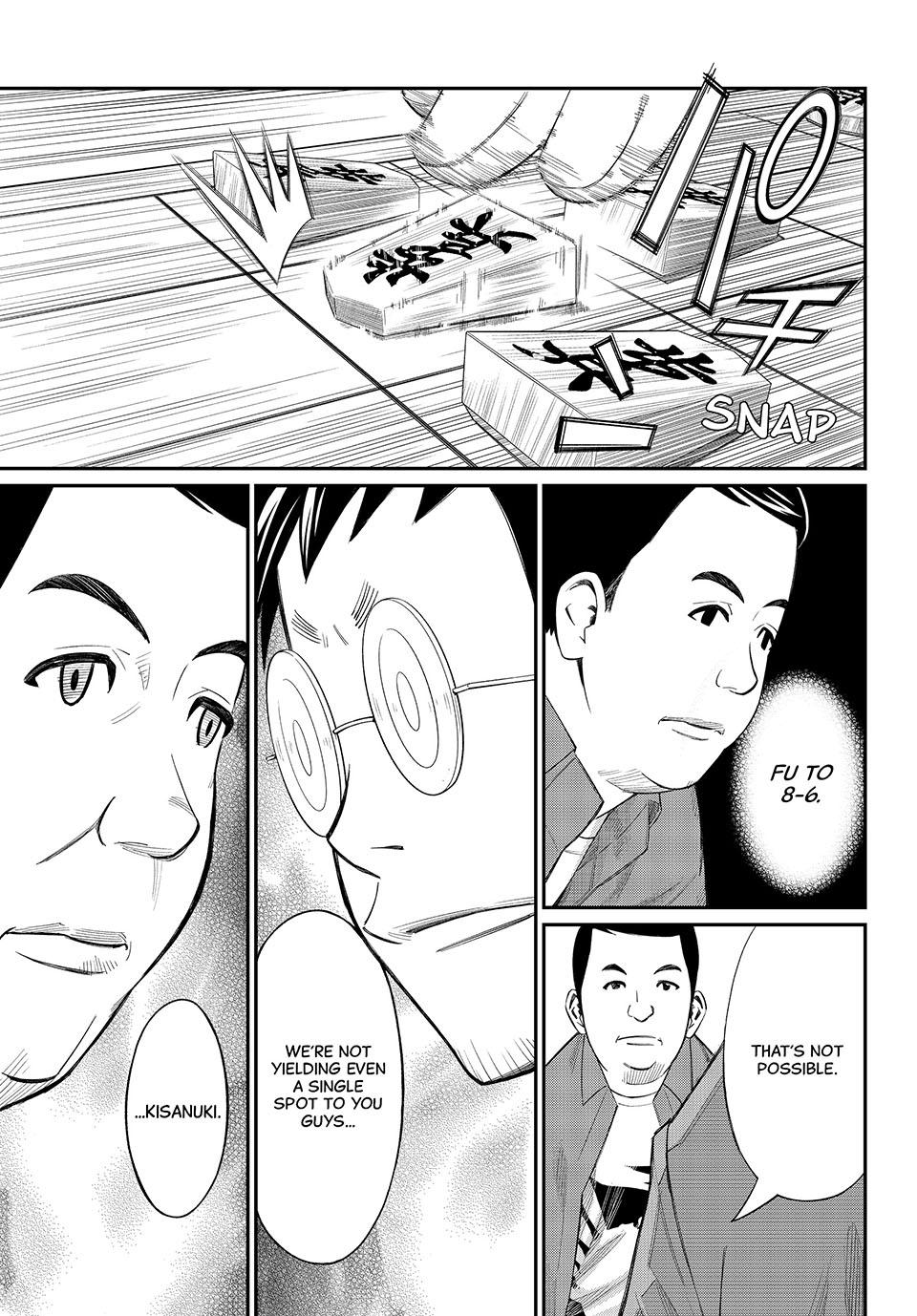 Orion's Board Chapter 58 9