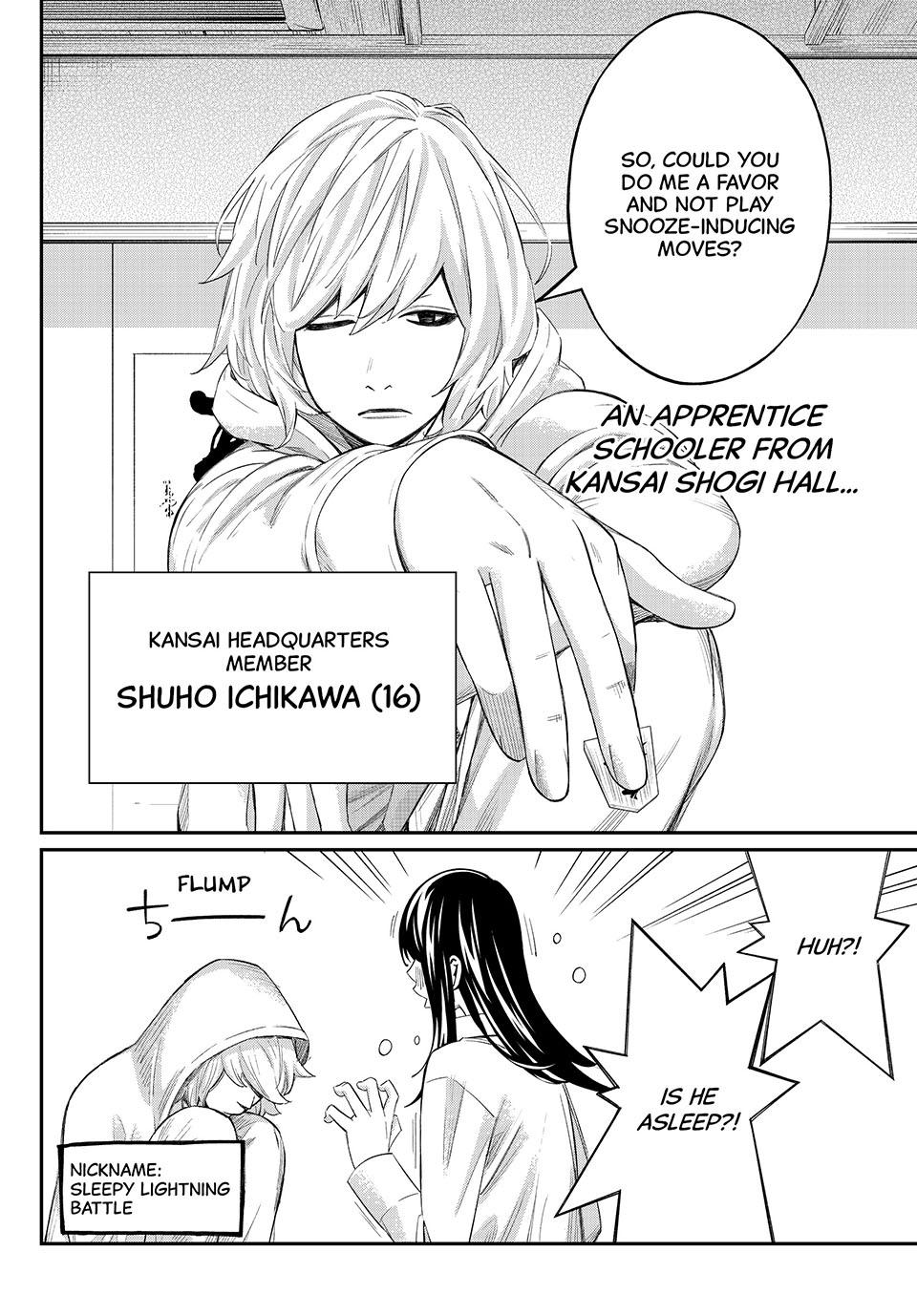 Orion's Board Chapter 58 16