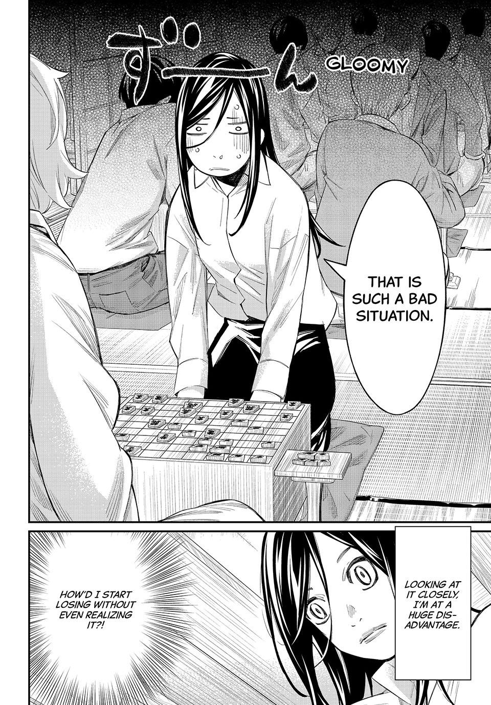 Orion's Board Chapter 60 3