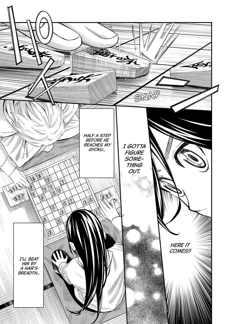 Orion's Board Chapter 60 6