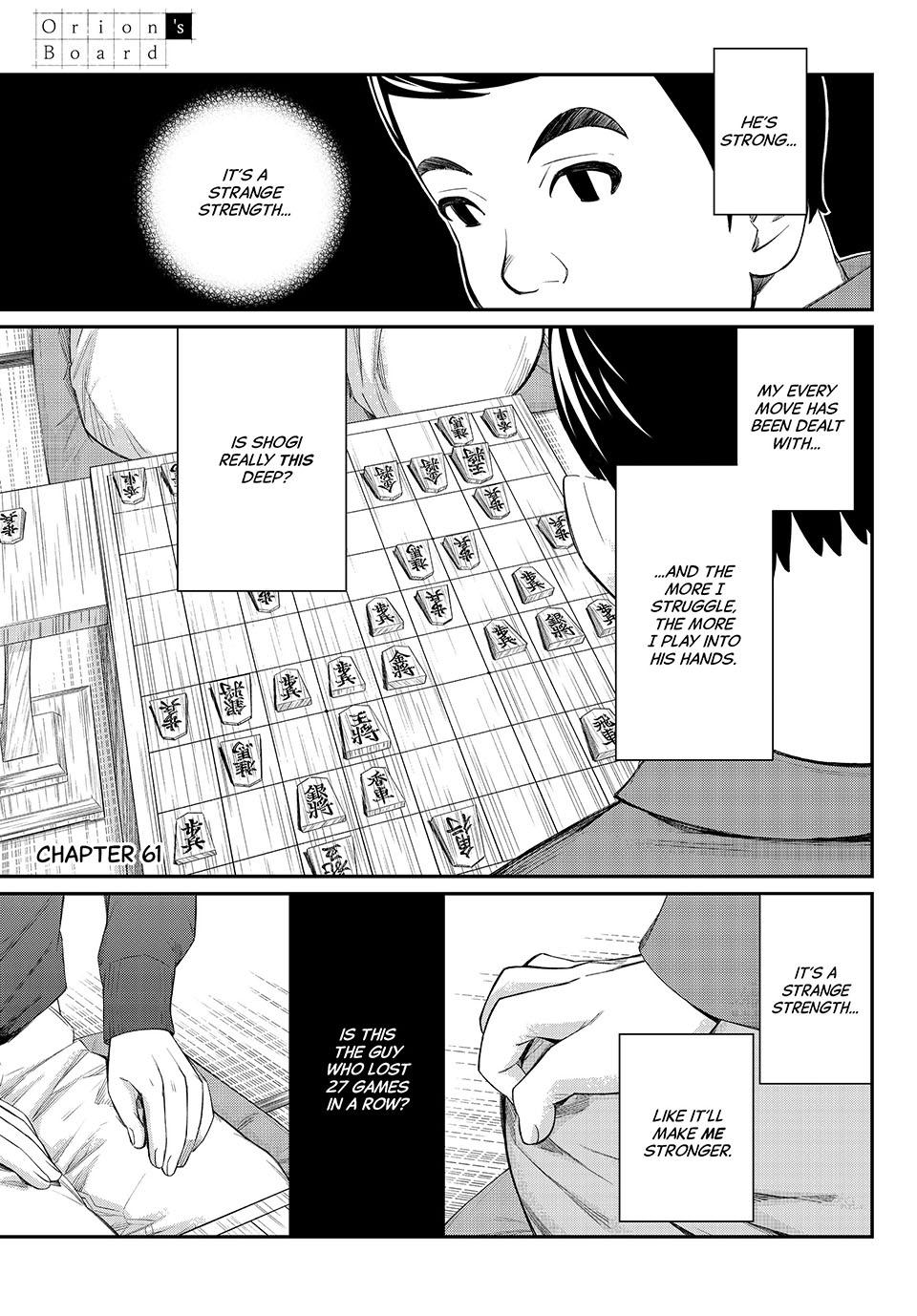 Orion's Board Chapter 61 1