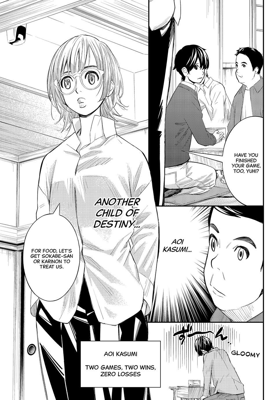 Orion's Board Chapter 61 3