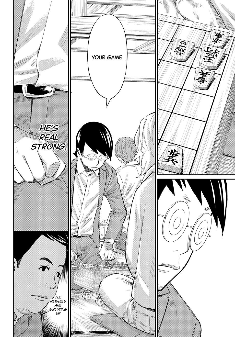 Orion's Board Chapter 61 6