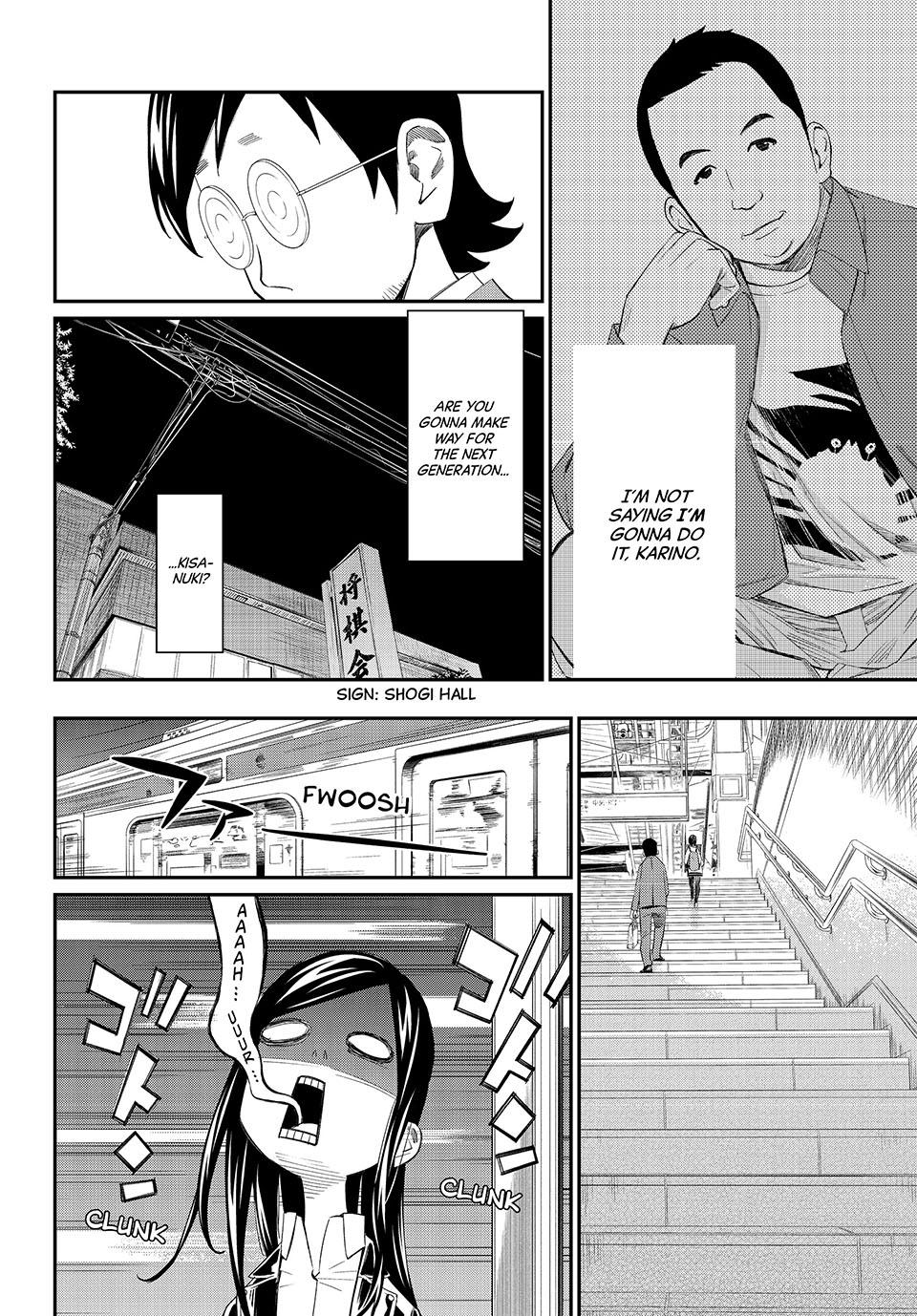 Orion's Board Chapter 61 9