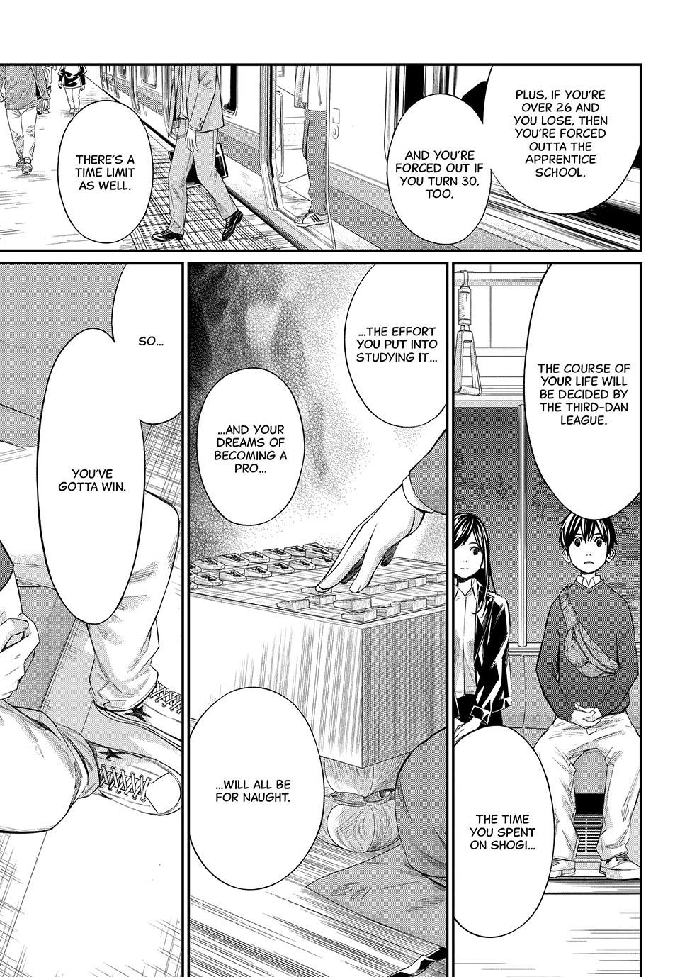 Orion's Board Chapter 61 12