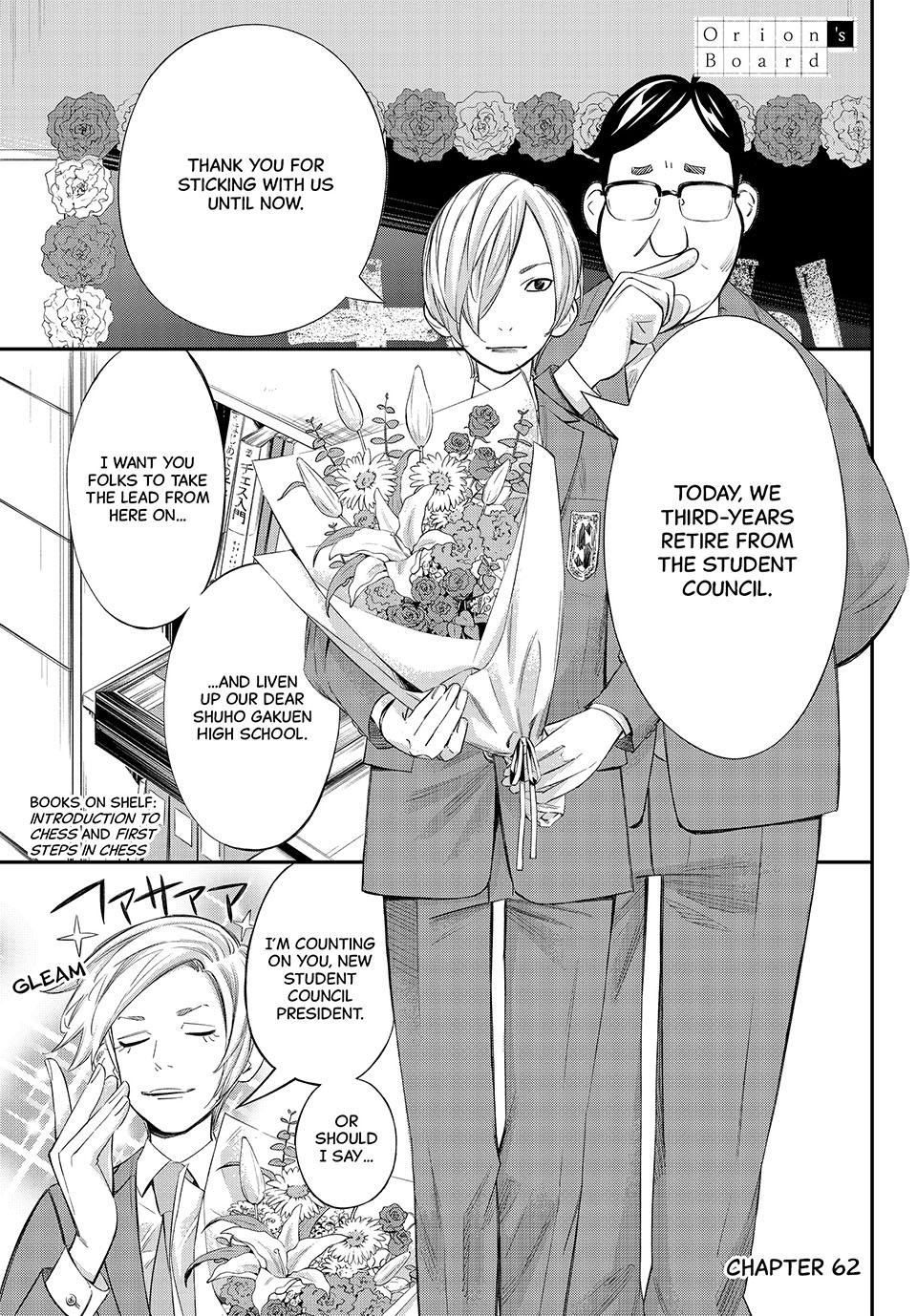 Orion's Board Chapter 62 1