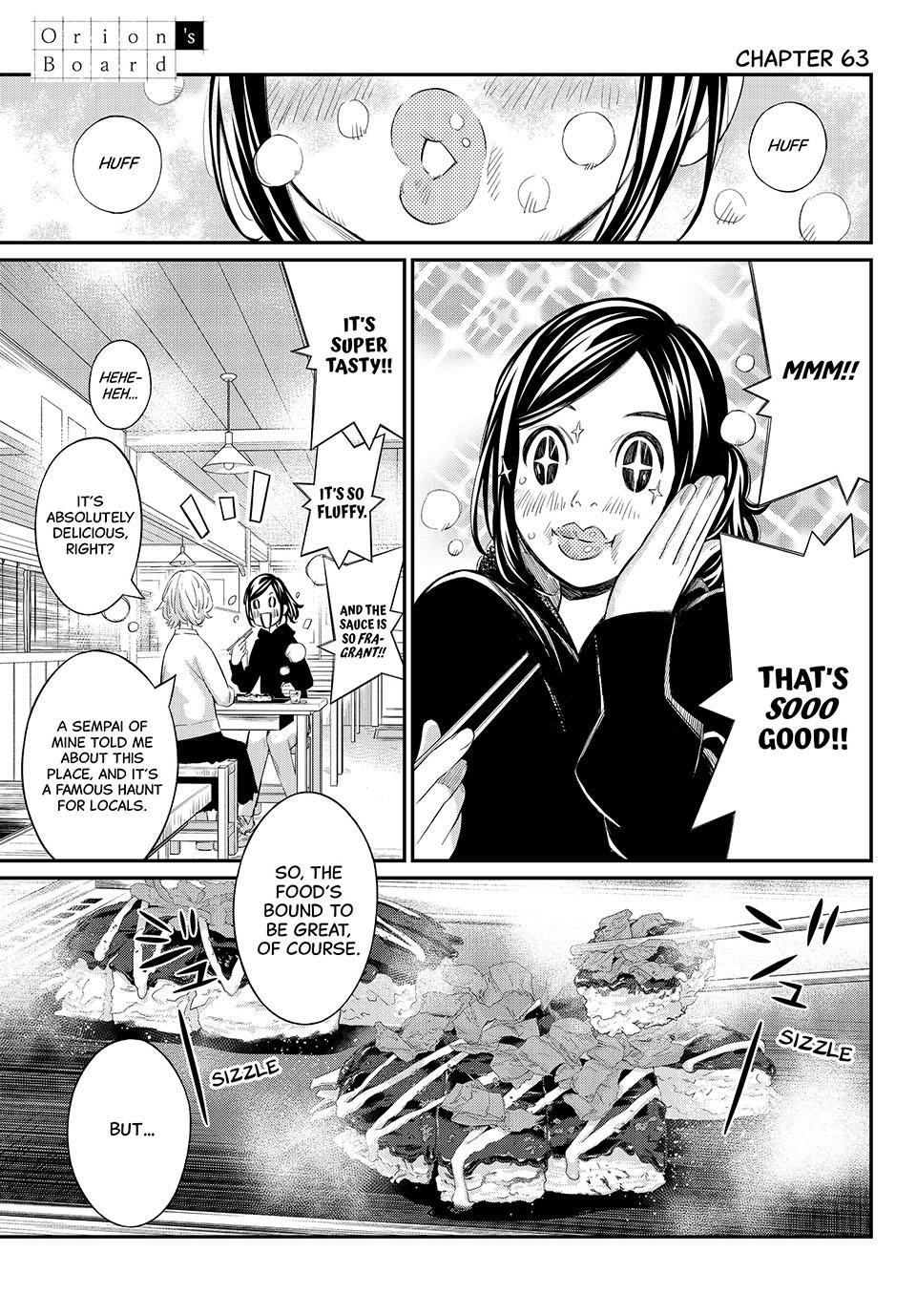 Orion's Board Chapter 63 1