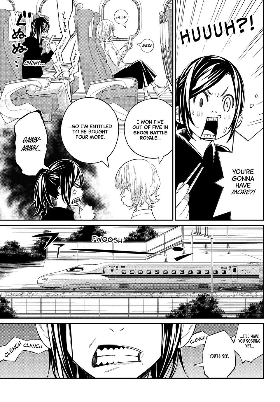 Orion's Board Chapter 63 3