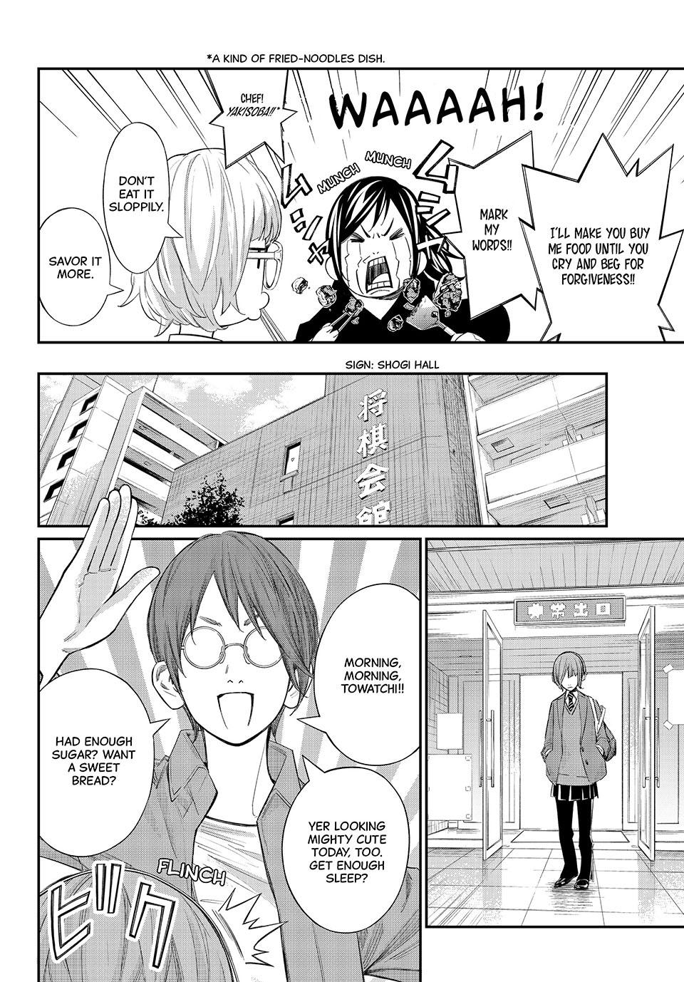 Orion's Board Chapter 63 4