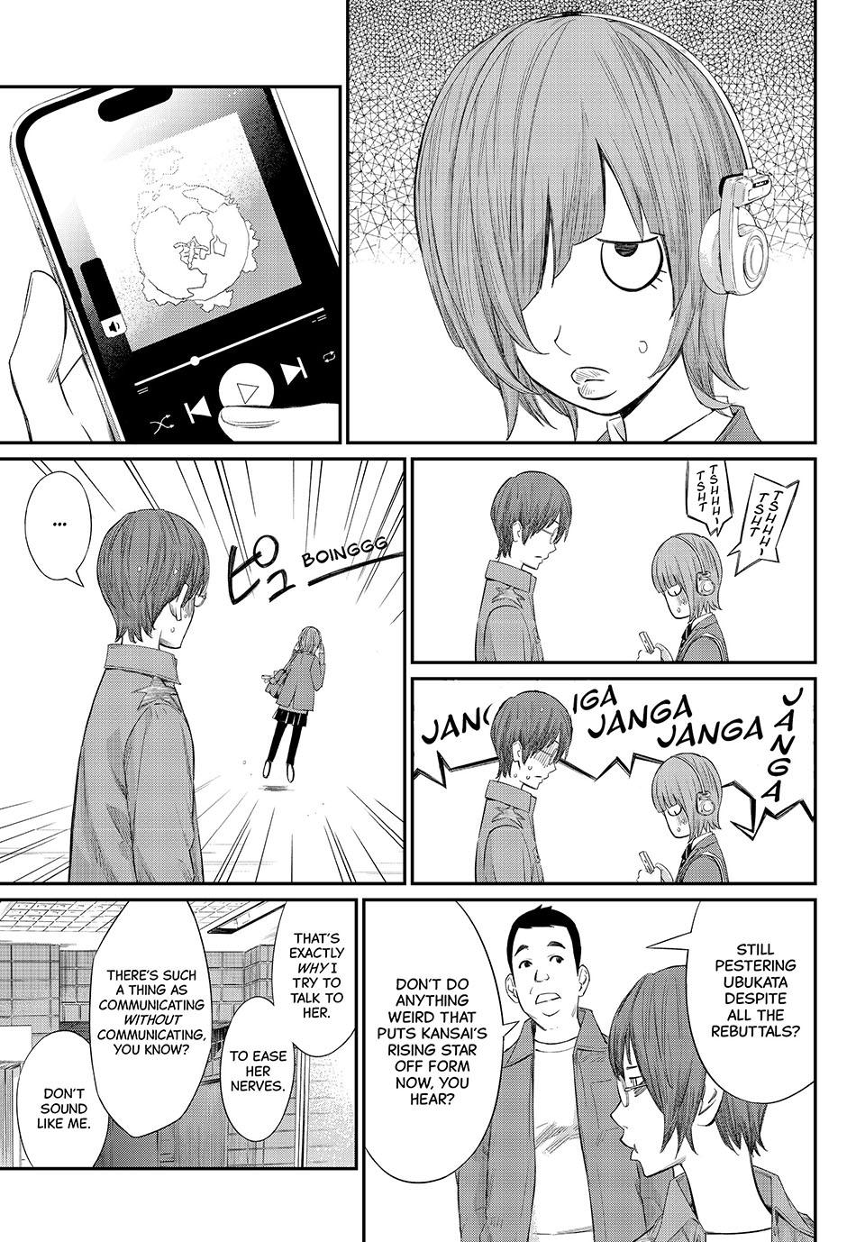 Orion's Board Chapter 63 5
