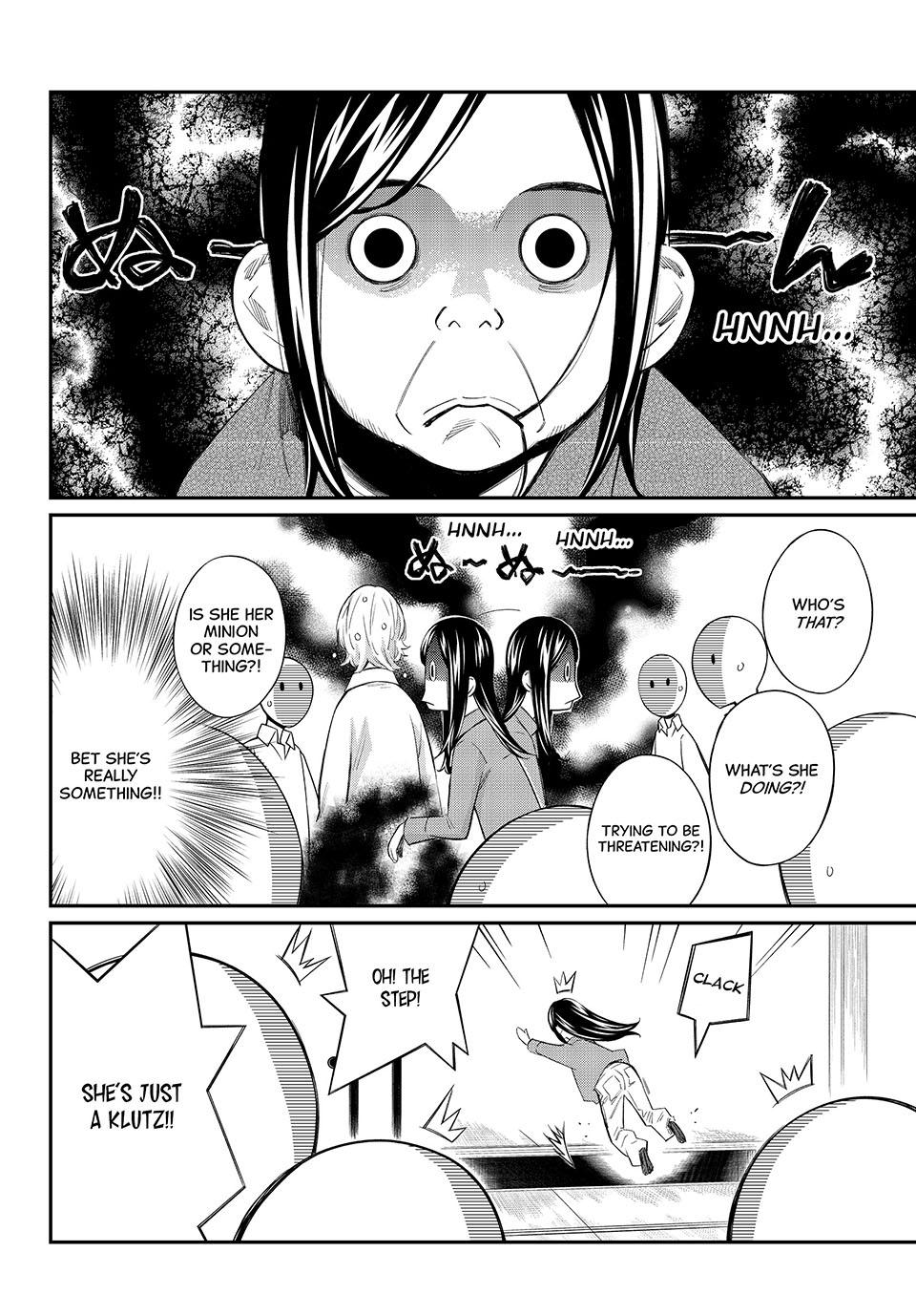 Orion's Board Chapter 63 8