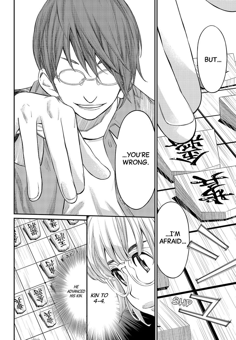 Orion's Board Chapter 63 12