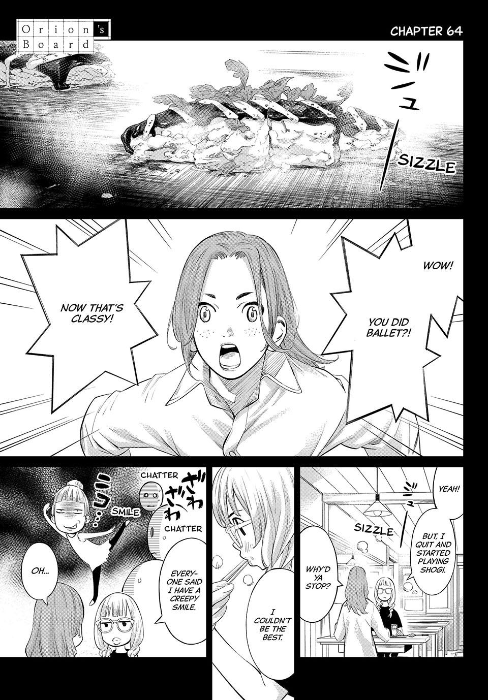 Orion's Board Chapter 64 1