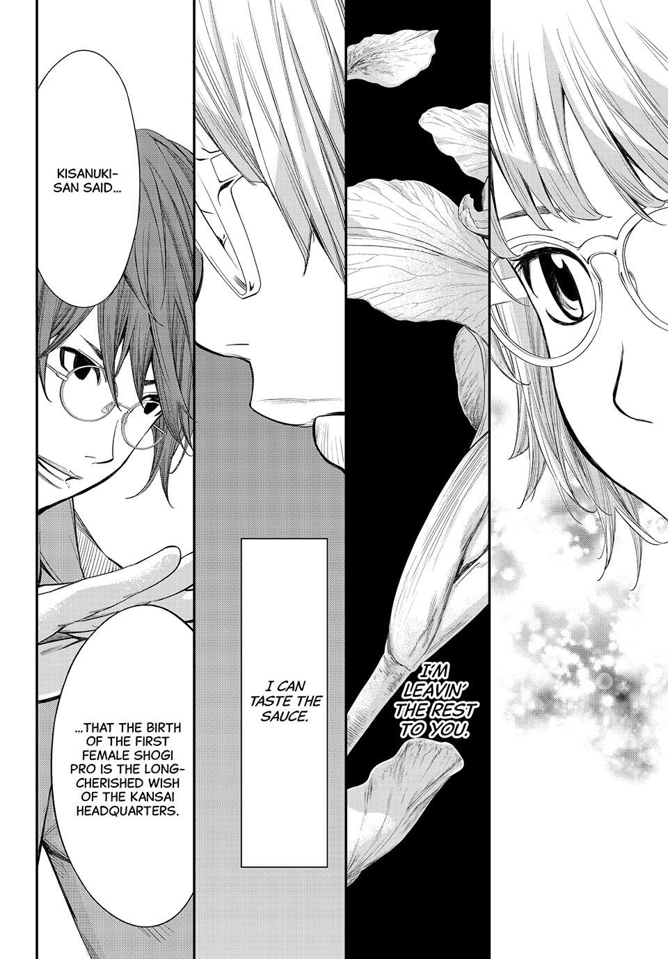Orion's Board Chapter 64 4