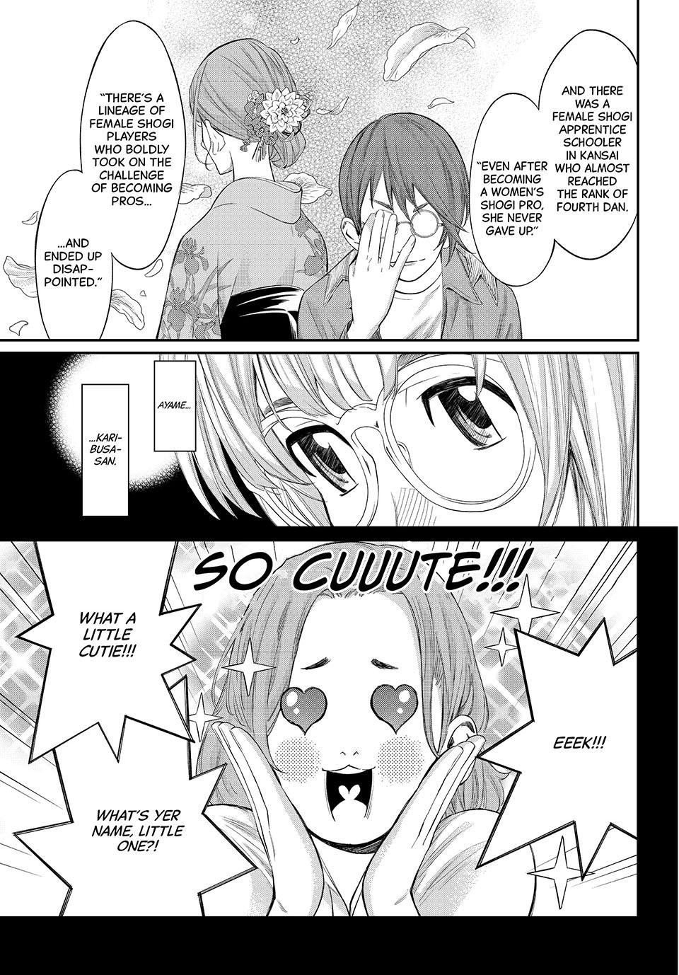 Orion's Board Chapter 64 5