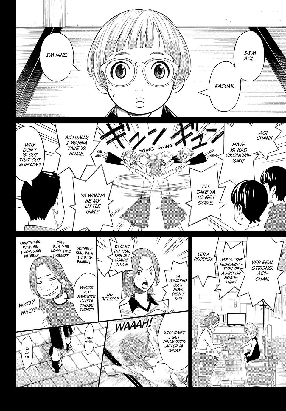 Orion's Board Chapter 64 6