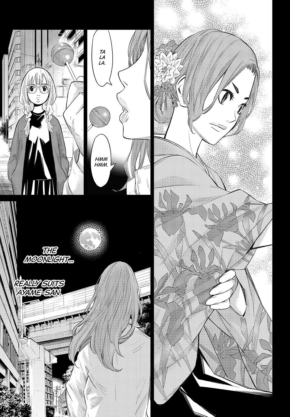 Orion's Board Chapter 64 7