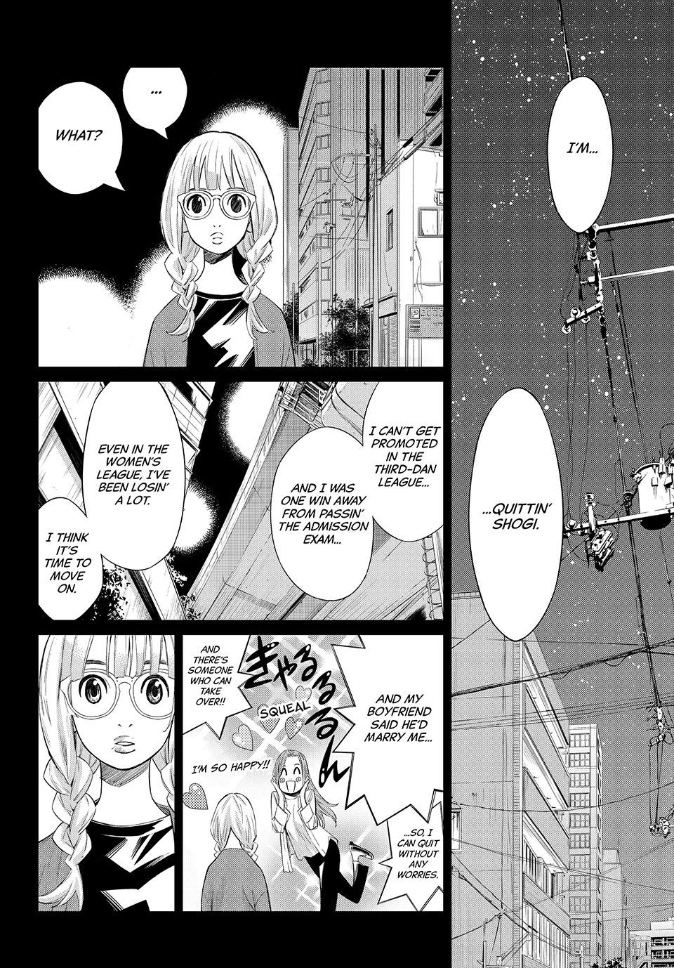 Orion's Board Chapter 64 8