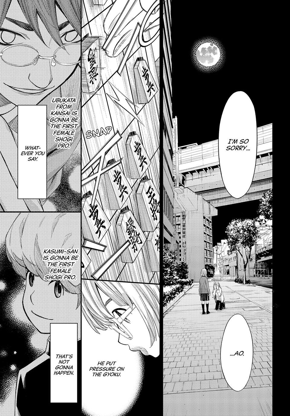 Orion's Board Chapter 64 11