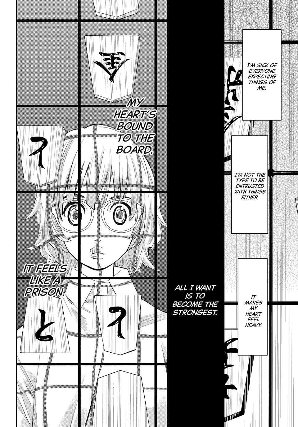 Orion's Board Chapter 64 12