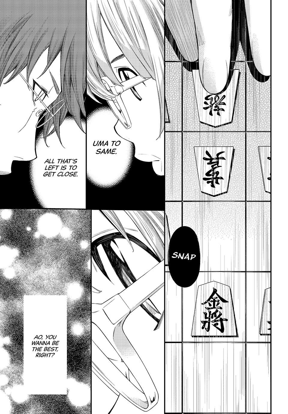 Orion's Board Chapter 64 13