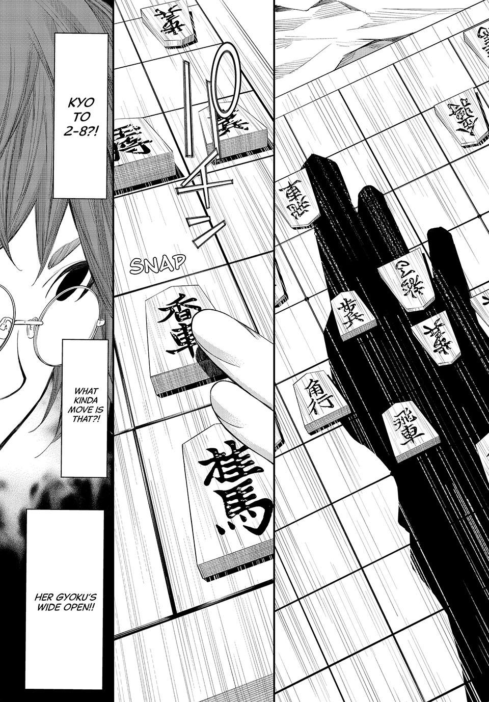 Orion's Board Chapter 64 17