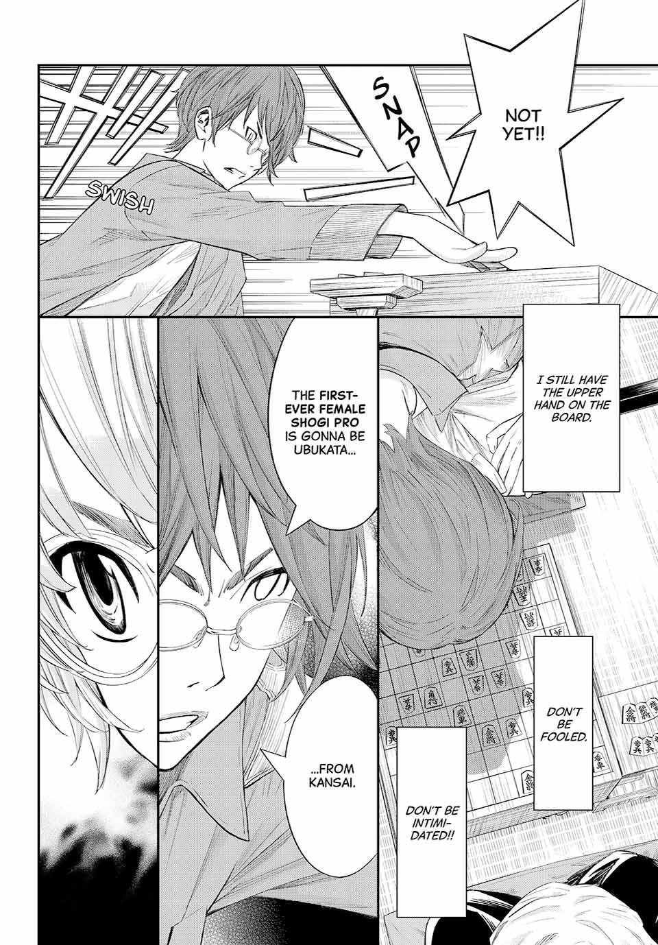 Orion's Board Chapter 65 4