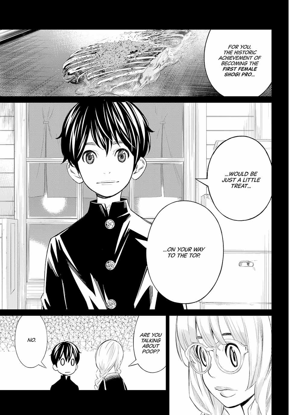 Orion's Board Chapter 65 5