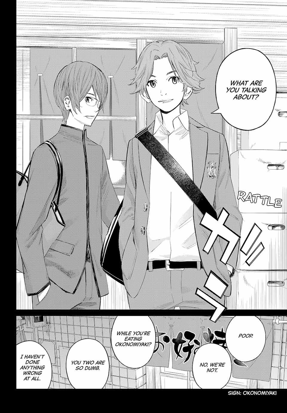 Orion's Board Chapter 65 6