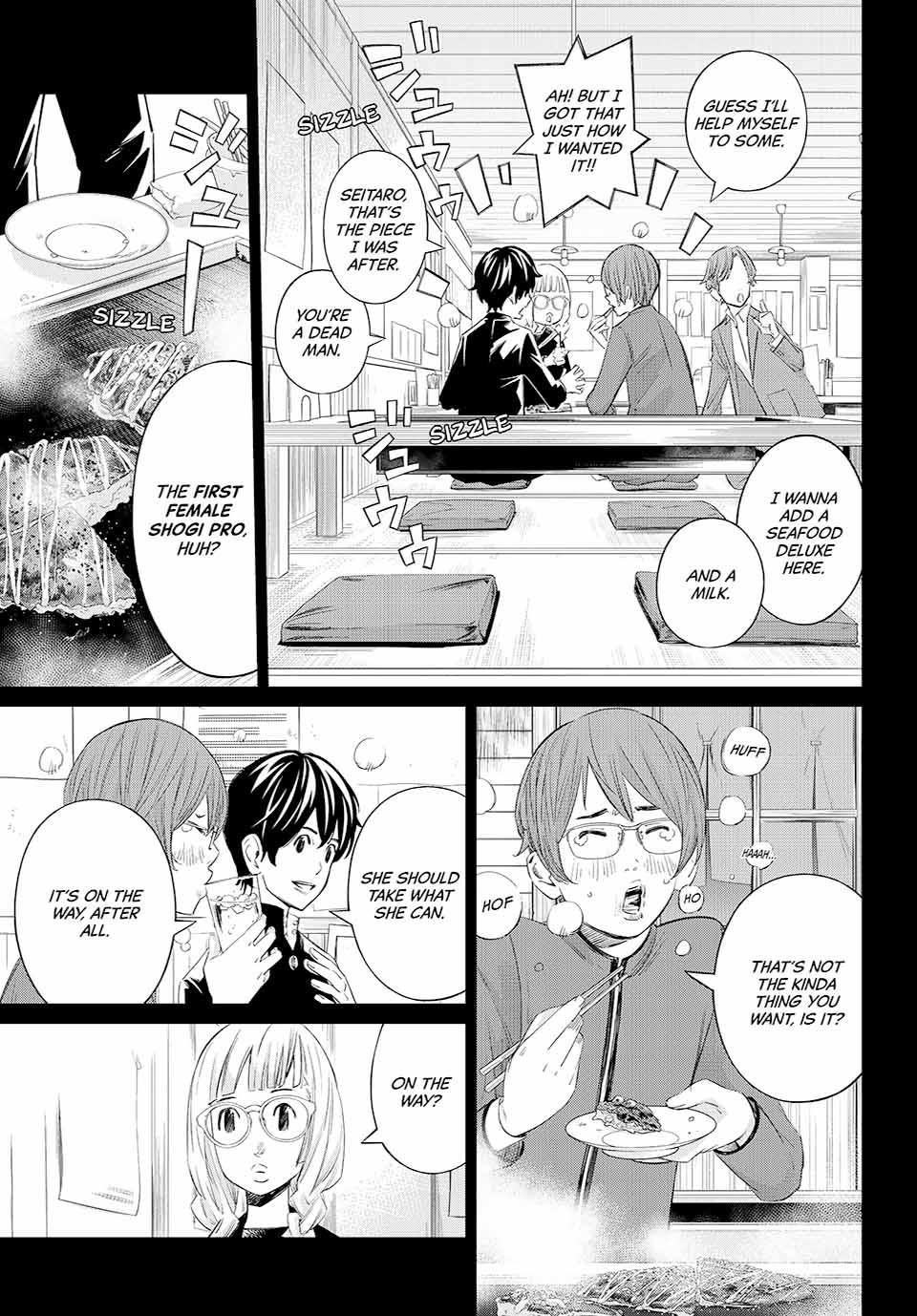 Orion's Board Chapter 65 7