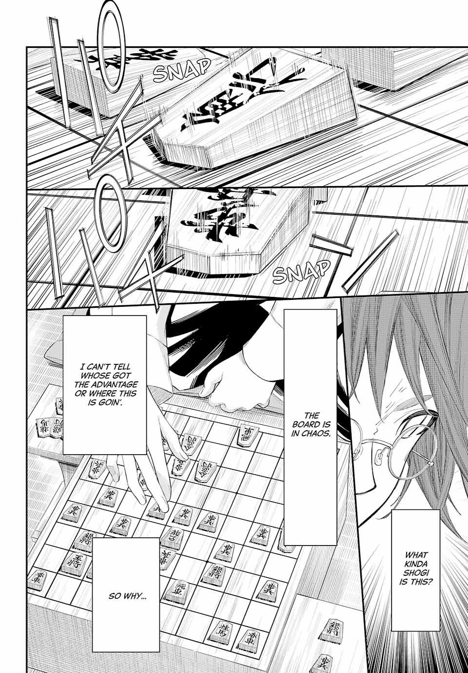 Orion's Board Chapter 65 8